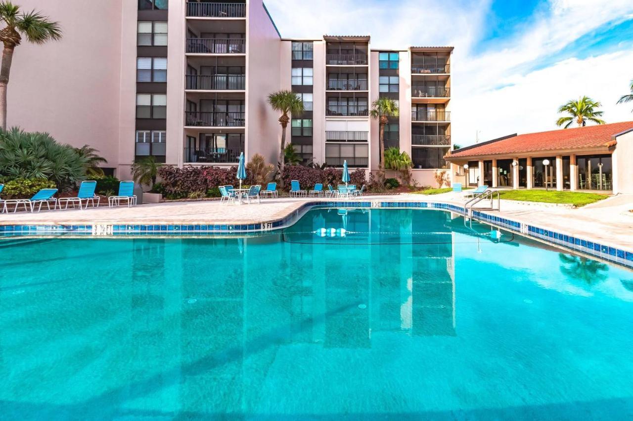 Siesta Breakers Penthouse On The Beach Sarasota Extérieur photo