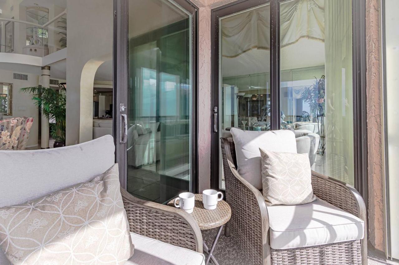 Siesta Breakers Penthouse On The Beach Sarasota Extérieur photo