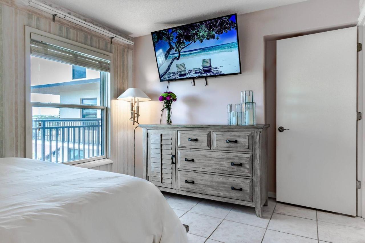 Siesta Breakers Penthouse On The Beach Sarasota Extérieur photo