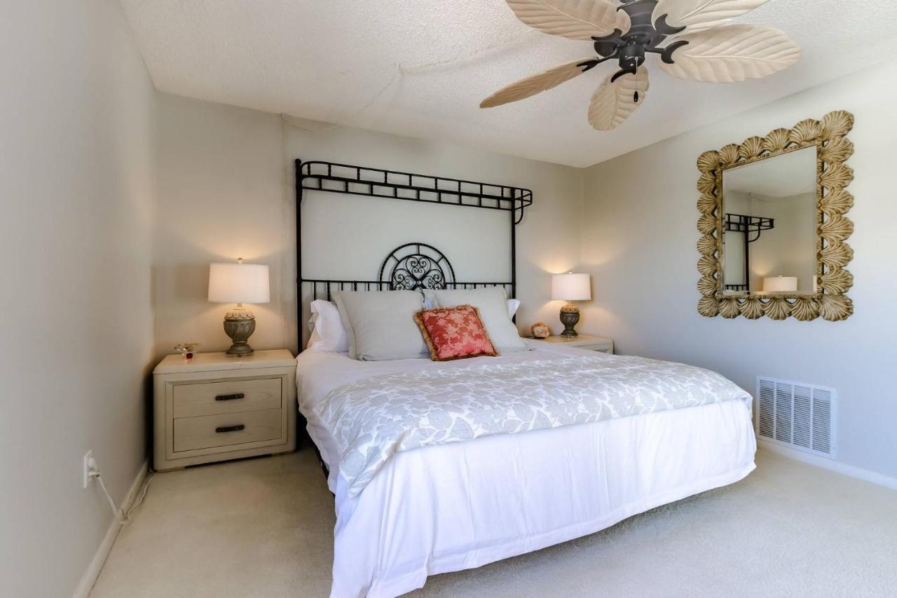 Siesta Breakers Penthouse On The Beach Sarasota Extérieur photo