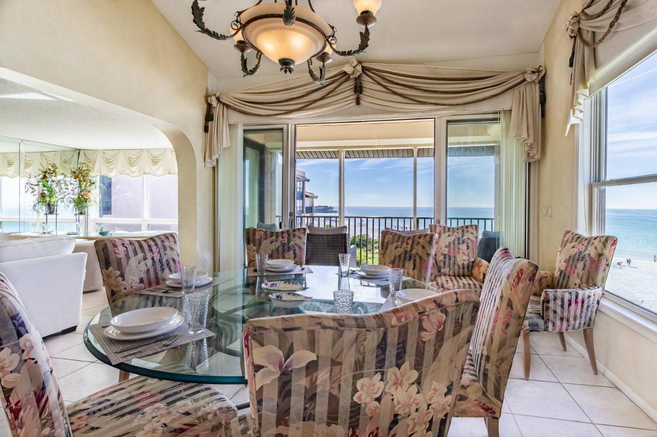 Siesta Breakers Penthouse On The Beach Sarasota Extérieur photo