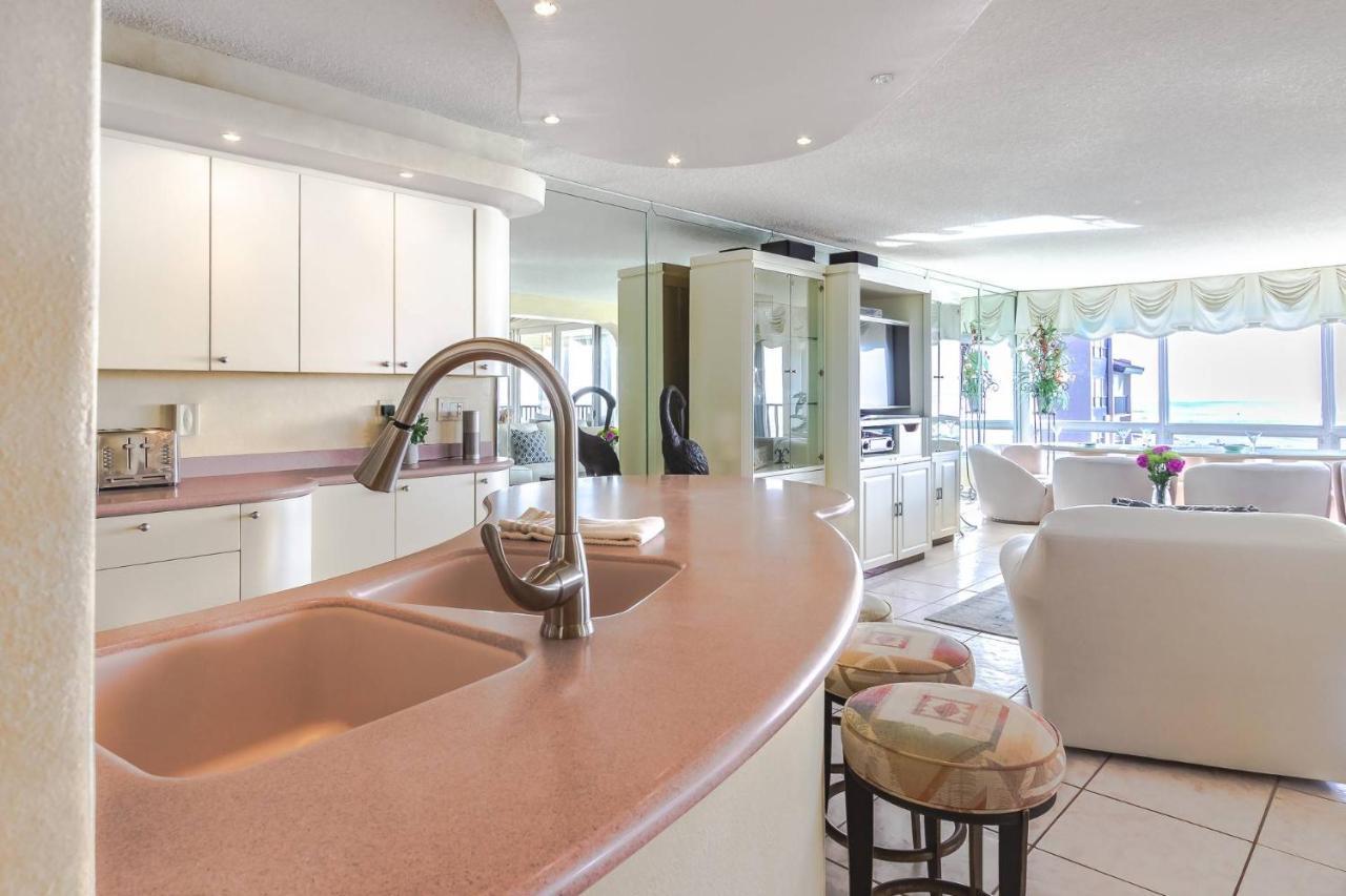 Siesta Breakers Penthouse On The Beach Sarasota Extérieur photo
