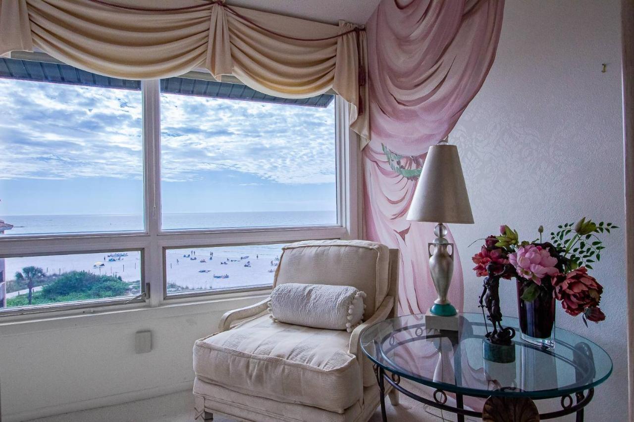 Siesta Breakers Penthouse On The Beach Sarasota Extérieur photo