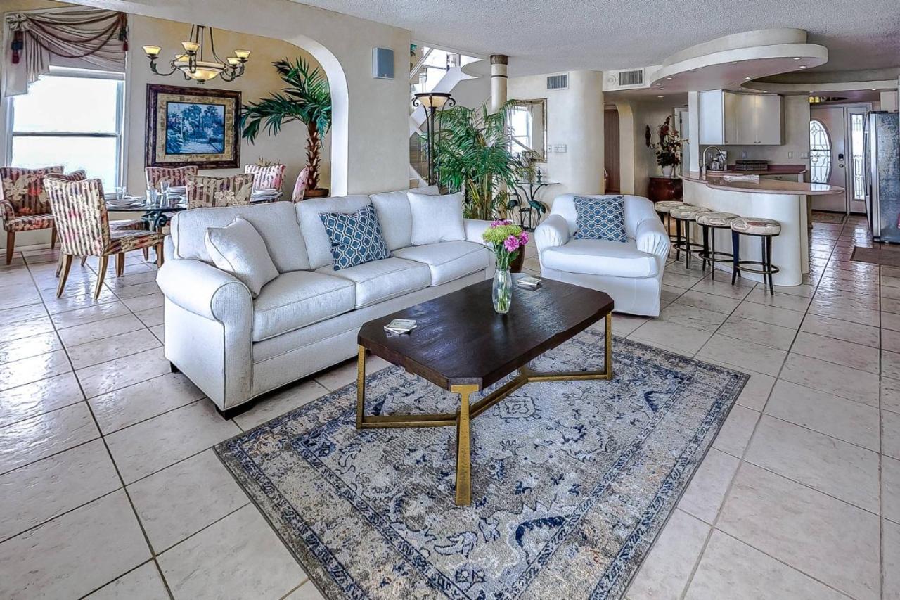 Siesta Breakers Penthouse On The Beach Sarasota Extérieur photo