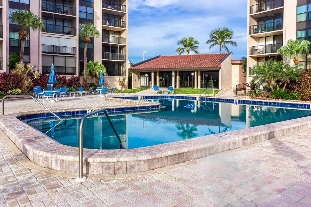 Siesta Breakers Penthouse On The Beach Sarasota Extérieur photo