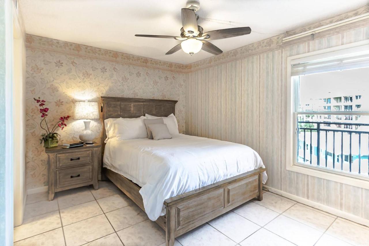 Siesta Breakers Penthouse On The Beach Sarasota Extérieur photo