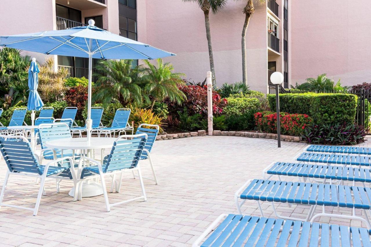 Siesta Breakers Penthouse On The Beach Sarasota Extérieur photo