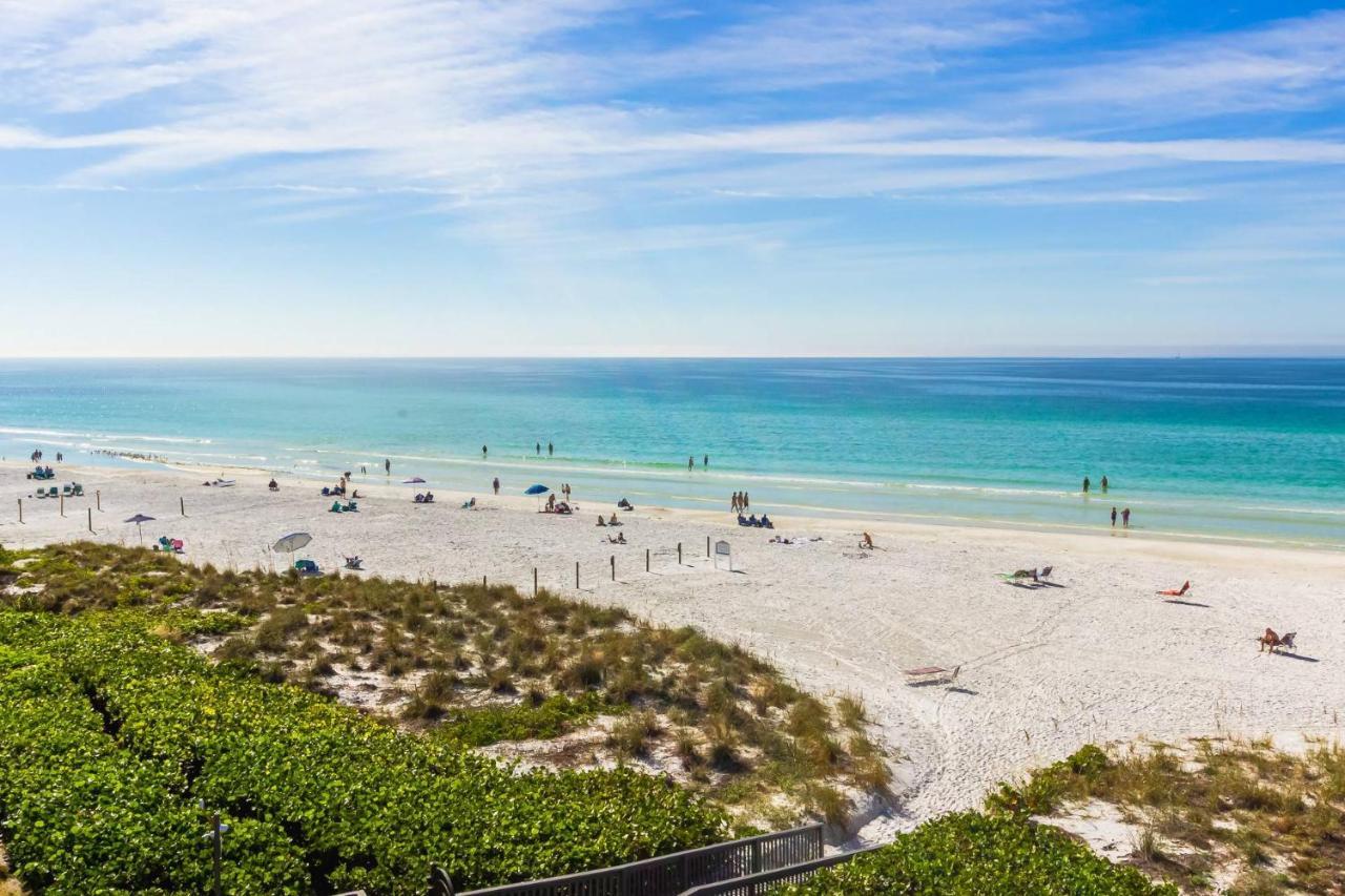 Siesta Breakers Penthouse On The Beach Sarasota Extérieur photo