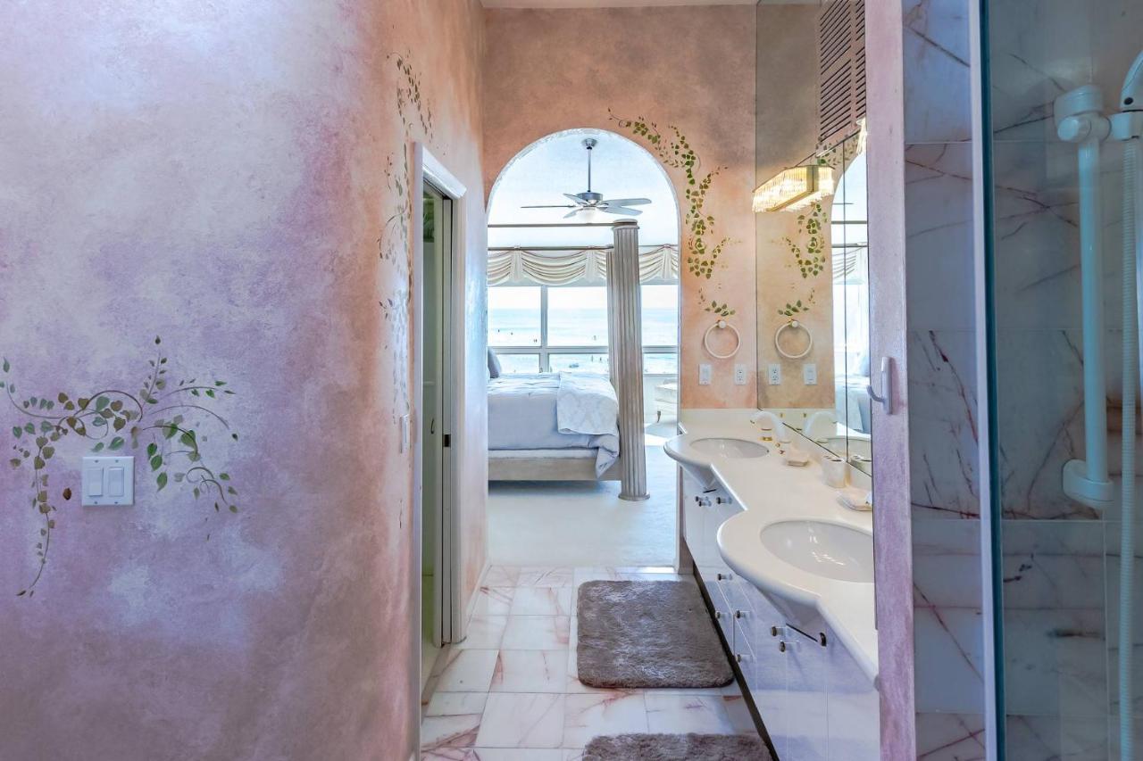 Siesta Breakers Penthouse On The Beach Sarasota Extérieur photo