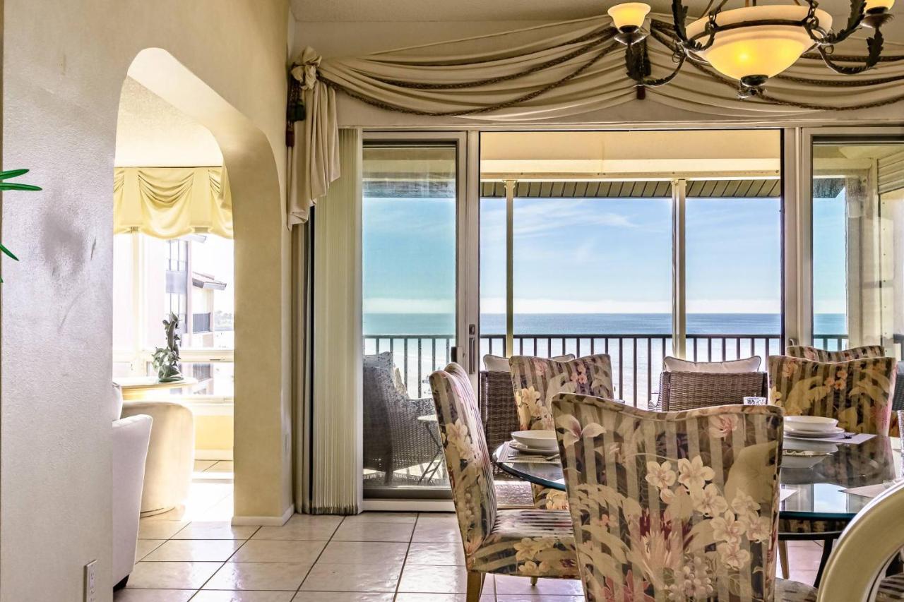 Siesta Breakers Penthouse On The Beach Sarasota Extérieur photo