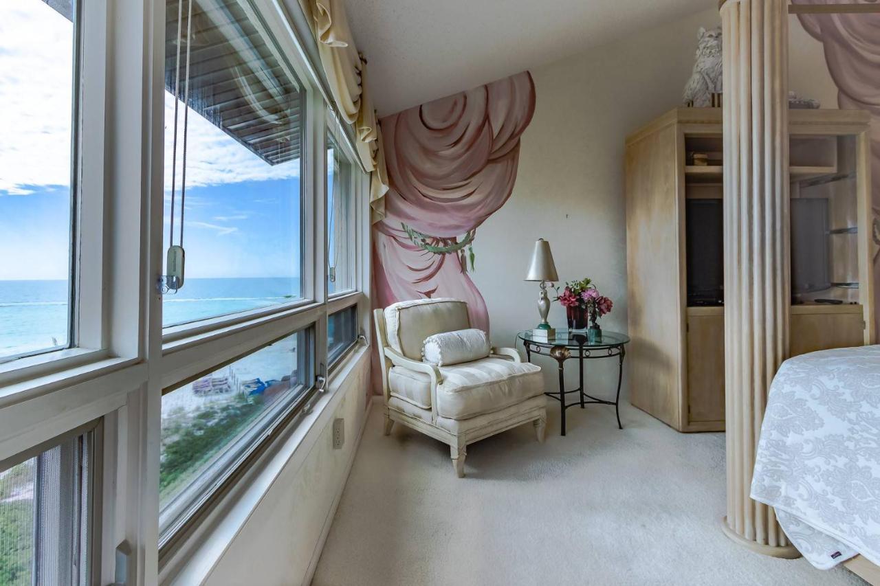 Siesta Breakers Penthouse On The Beach Sarasota Extérieur photo