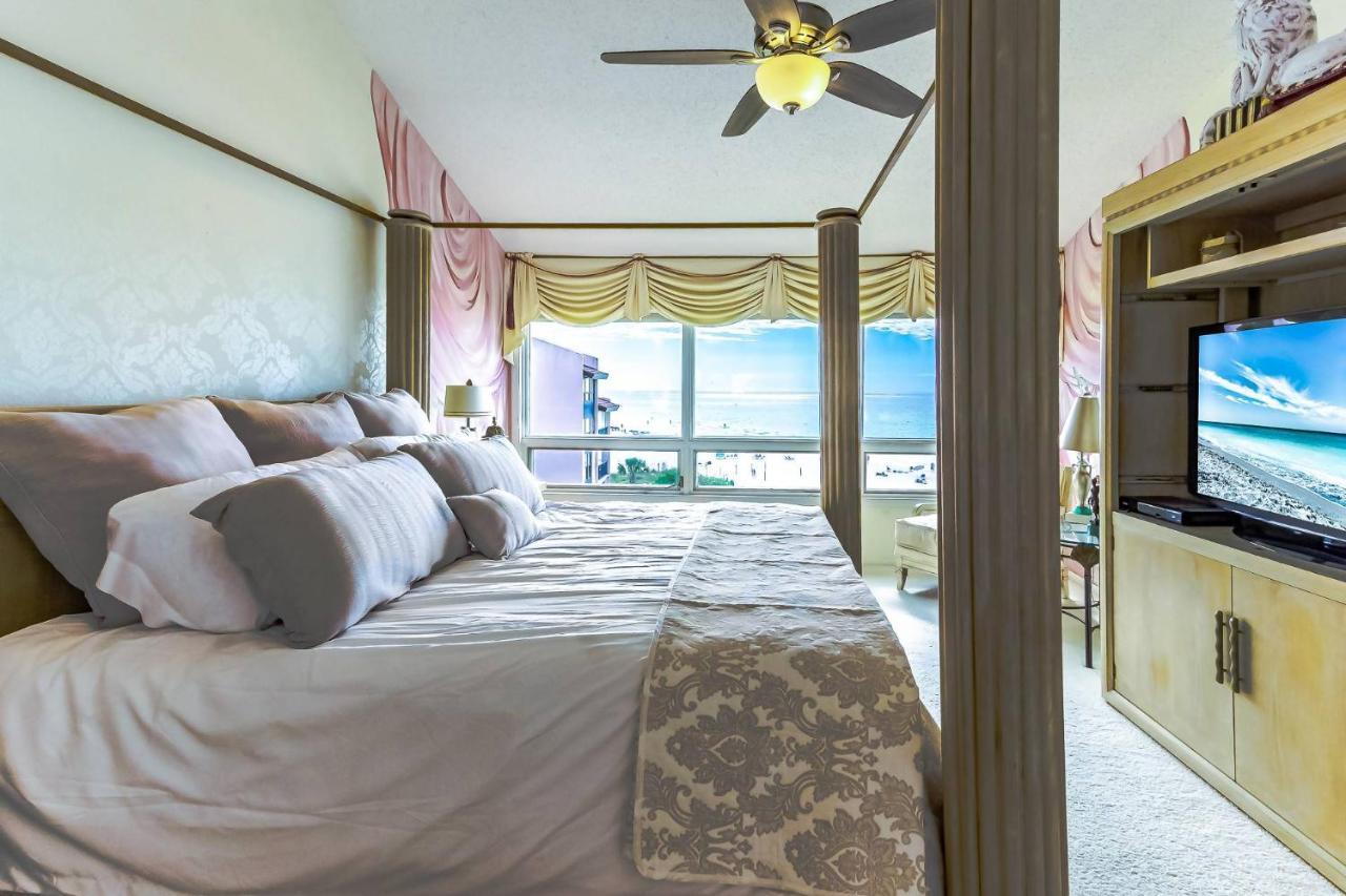 Siesta Breakers Penthouse On The Beach Sarasota Extérieur photo