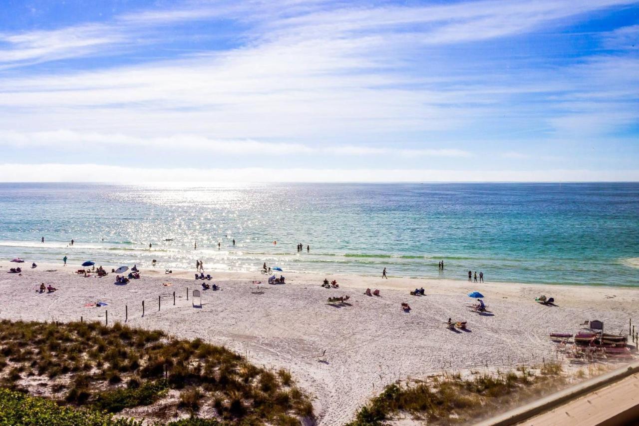 Siesta Breakers Penthouse On The Beach Sarasota Extérieur photo